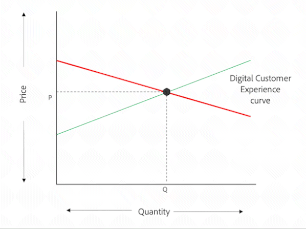 Digital Customer Experience S curve 